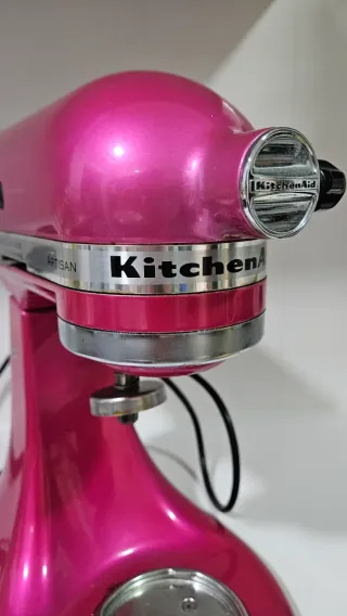 Kitchenaid Artisan Rosa