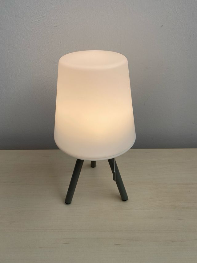 Lampada da tavolo LED per esterni Casalux