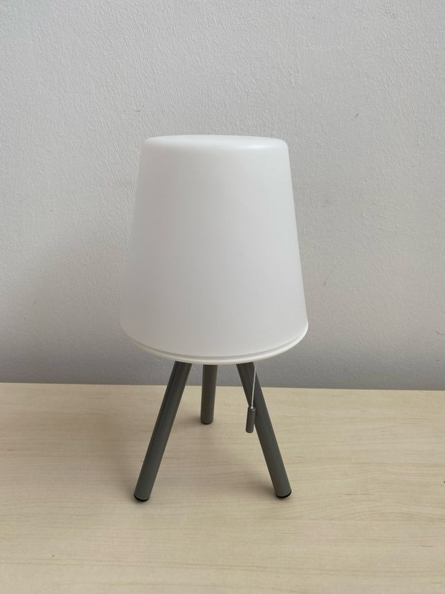 Lampada da tavolo LED per esterni Casalux