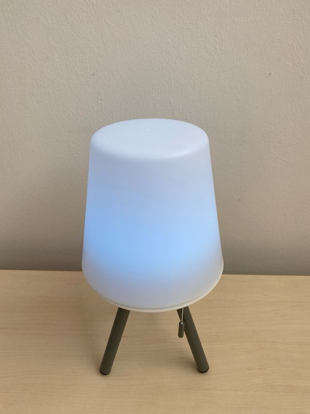 Lampada da tavolo LED per esterni Casalux