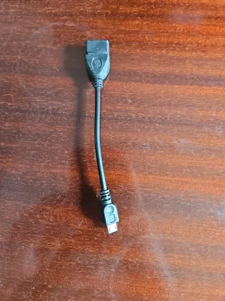 Cable OTG USB a Micro USB
