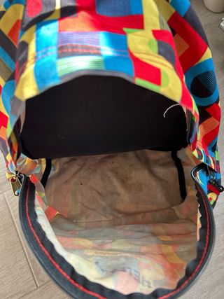 Mochila Eastpak Authentic620 full Multicolor