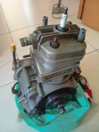 Motor Iame X30