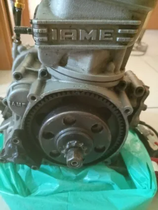 Motor Iame X30
