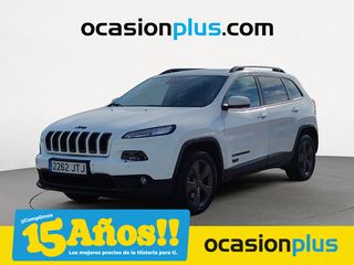Jeep Cherokee 2.2 CRD 75º Aniversario Auto 4x4 147 kW (200 CV)