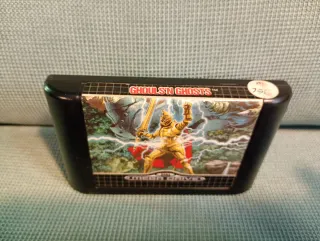 Ghouls 'n Ghosts Mega Drive (Sega)
