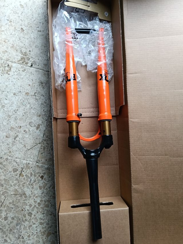 Horquilla Fox 32K TC Factory 700c