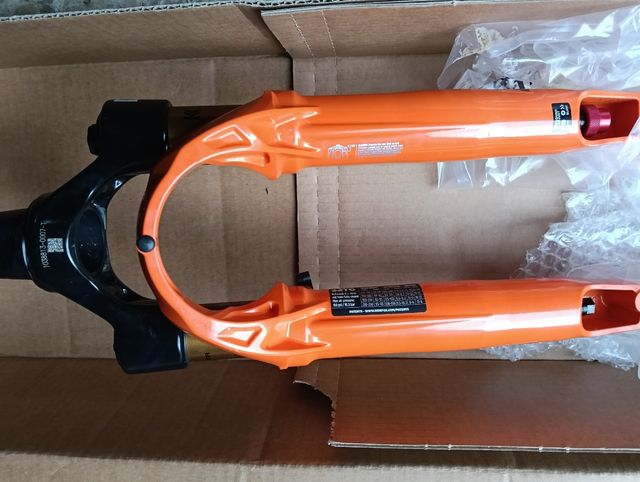 Horquilla Fox 32K TC Factory 700c