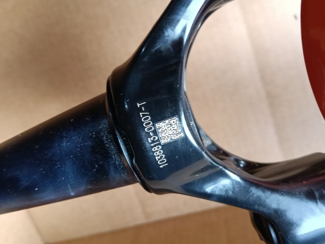 Horquilla Fox 32K TC Factory 700c