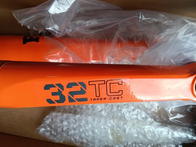 Horquilla Fox 32K TC Factory 700c