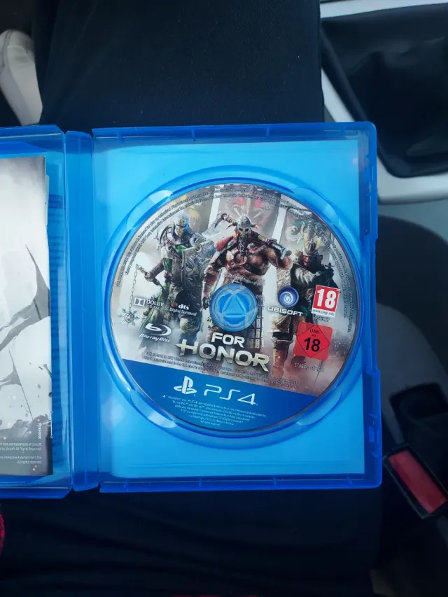 For Honor PS4 Ubisoft Acción