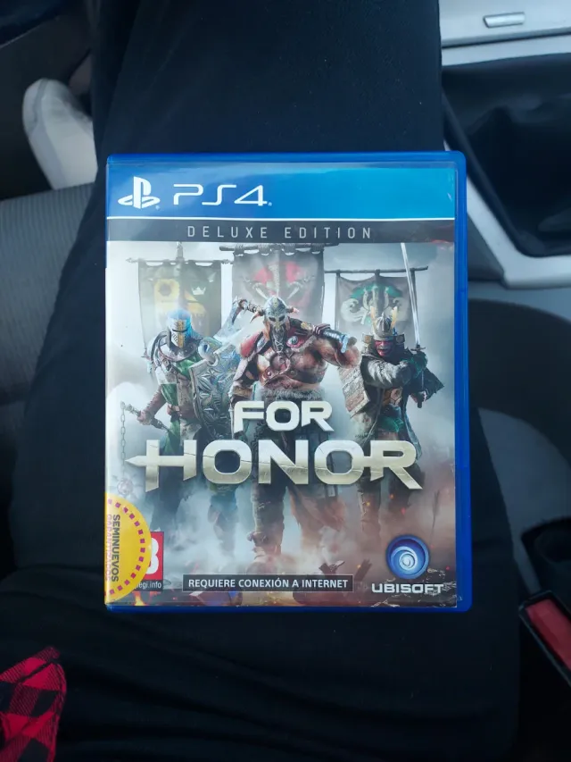 For Honor PS4 Ubisoft Acción
