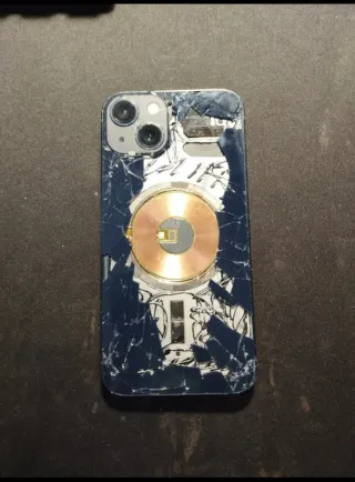iPhone 13 Roto
