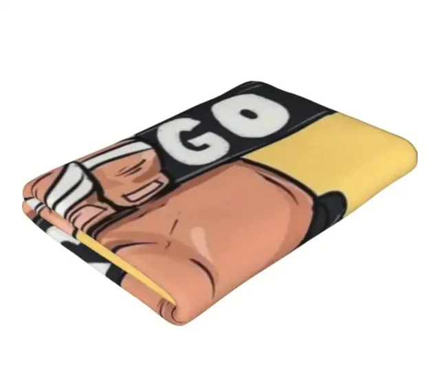 Asciugamano Jiu Jitsu Let's Go