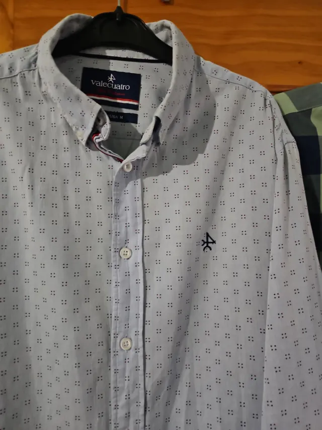 Lote 2 Camisas Vance & Co Tamanho L