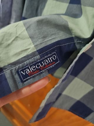 Lote 2 Camisas Vance & Co Talla L