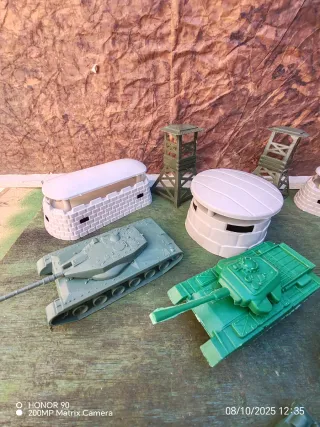 Modellini militari carri armati
