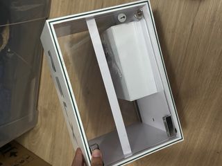 Cajas transparentes con puerta