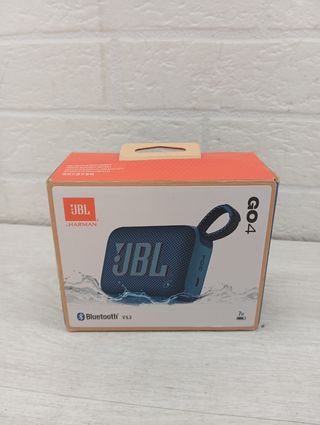 JBL GO 4 Altavoz Portátil Bluetooth