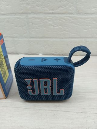 JBL GO 4 Altavoz Portátil Bluetooth