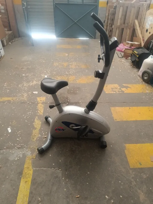 Bicicleta Estática