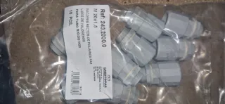 Racores Poliamida M20 x 1,5 (10 uds)