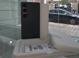Sony Xperia 1 VI 512 GB verde kaki