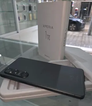Sony Xperia 1 VI 512 GB verde kaki