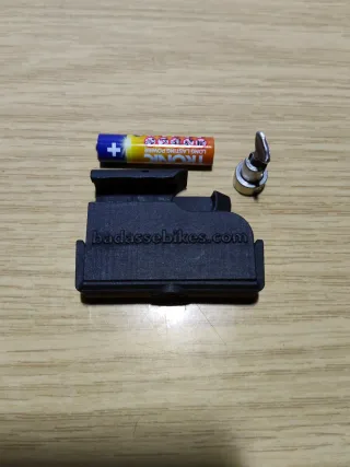 Delimitatore per bici elettriche BADASSBOX BROSE motor 