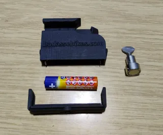Delimitatore per bici elettriche BADASSBOX BROSE motor 