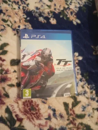 Juego PS4 TT Isle of Man: Ride On The Edge