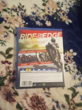 Juego PS4 TT Isle of Man: Ride On The Edge