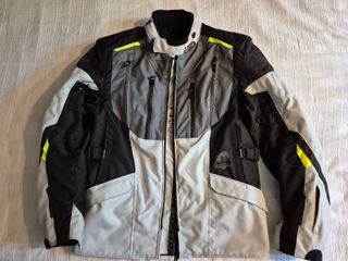 Chaqueta Moto Furygan Brooks Talla L Hombre
