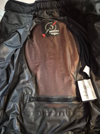 Chaqueta Moto Furygan Brooks Talla L Hombre
