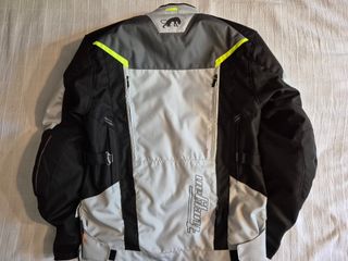 Chaqueta Moto Furygan Brooks Talla L Hombre