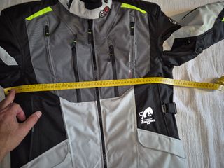 Chaqueta Moto Furygan Brooks Talla L Hombre