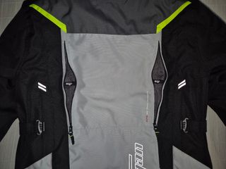 Chaqueta Moto Furygan Brooks Talla L Hombre