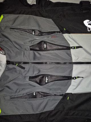 Chaqueta Moto Furygan Brooks Talla L Hombre