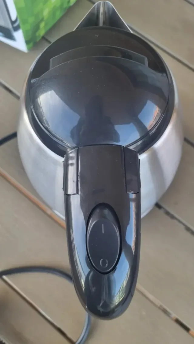 Hervidor Eléctrico Acero Inoxidable