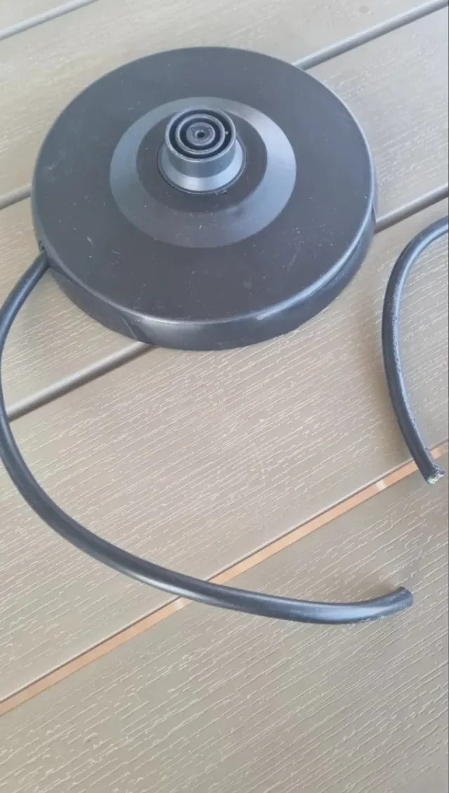 Hervidor Eléctrico Acero Inoxidable