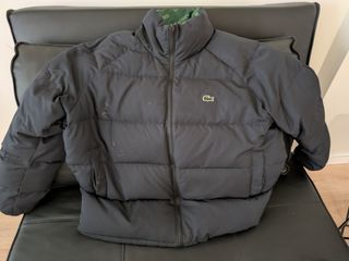 Chaqueta Lacoste reversible Talla M