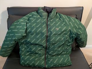 Chaqueta Lacoste reversible Talla M