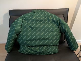 Chaqueta Lacoste reversible Talla M