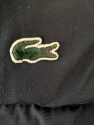 Chaqueta Lacoste reversible Talla M