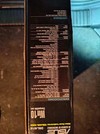 Router ASUS DSL-N16 VDSL/ADSL N300