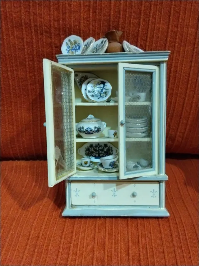 Armarios Miniatura