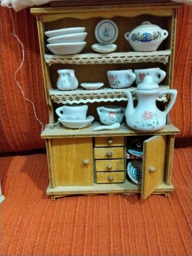 Armarios Miniatura