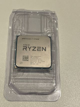 AMD Ryzen 7 5700X