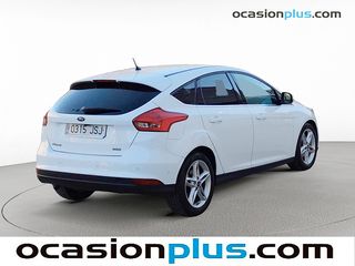 Ford Focus 1.0 Ecoboost S&S Titanium 92 kW (125 CV)