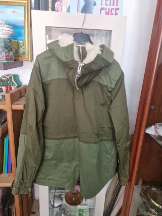 Abrigo Zara Woman moda como nuevo
